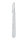 Einmal-Skalpelle FEATHER Fig. 10 lang (20 Stck.)