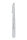 Einmal-Skalpelle FEATHER Fig. 15 lang (20 Stck.)