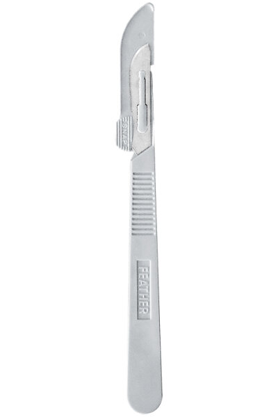 Einmal-Skalpelle FEATHER Fig. 20 steril (20 Stck.)