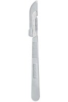 Einmal-Skalpelle FEATHER Fig. 20 lang (20 Stck.)