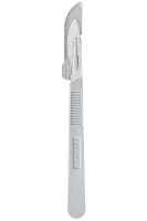 Einmal-Skalpelle FEATHER Fig. 23 lang (20 Stck.)
