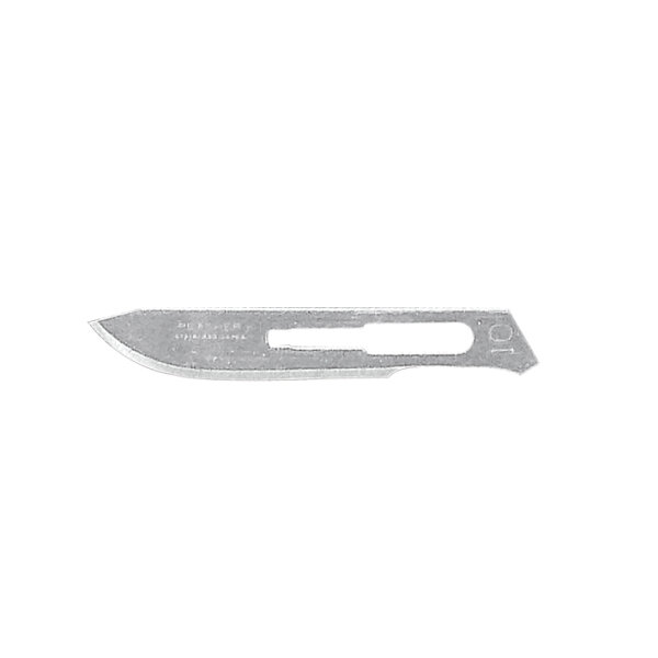 Skalpellklingen | Feather | Figur 10 | 100 Stück