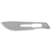 Einmal-Skalpellklingen FEATHER Fig. 22 steril (100 Stck.)