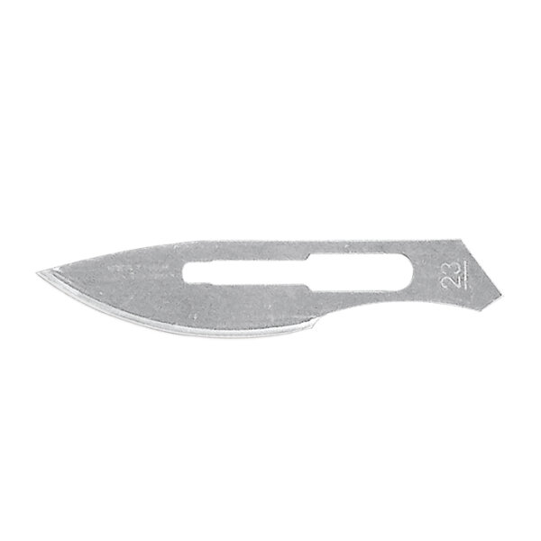 Skalpellklingen | Feather | Figur 23 | 100 Stück