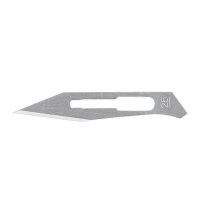 Skalpellklingen | Feather | Figur 25 | 100 Stück