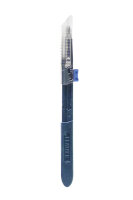Sicherheits-Einmal-Skalpelle FEATHER Safeshield Fig. 15c...