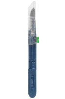 Sicherheits-Einmal-Skalpelle FEATHER Safeshield Fig. 21...