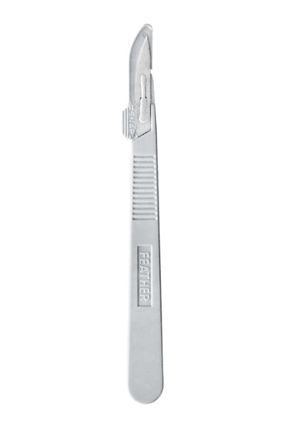 Einmal-Skalpelle FEATHER Fig. 14 steril (20 Stck.)