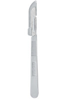 Einmal-Skalpelle FEATHER Fig. 21 steril (20 Stck.)