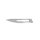 Einmal-Skalpellklingen FEATHER Fig. 14 steril (100 Stck.)
