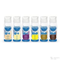 Fresubin 2 kcal fibre Drink Trinknahrung Mischkarton (6 x...