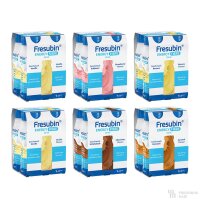 Fresubin Energy Fibre Drink Mischkarton