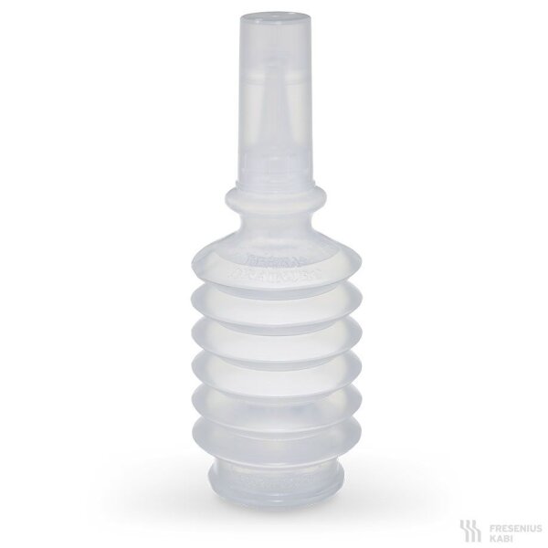 NaCl. 0,9 % Fresenius, Freka Drainjet Faltenbalgflaschen (10 x 120 ml)