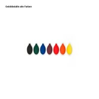 Gebläseball blau für Prakticus II