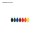 Gebläseball grün für Prakticus II
