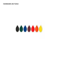Gebläseball schwarz für Regent II,Prakticus II,