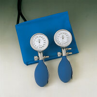 Konstante I Blutdruckmessgerät blau  mit Stethoskop,...