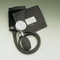 Konstante II Blutdruckmessgerät schwarz im Etui,...