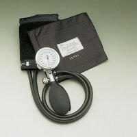 Konstante II schwarz Blutdruckmessgerät mit...