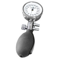 Manometer allein für Konstante II...