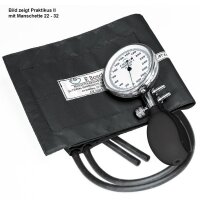 Prakticus II Blutdruckmessgerät Ø 68 mm...