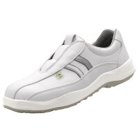 Halbschuh Modell TUTTLINGEN weiß, Gr. 47