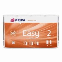 Fripa - Easy Haushaltstücher 2-lagig (6 Pack...