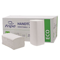 Fripa - Papierhandtücher Eco 2-lagig weiß 25 x...