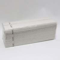Fripa - Papierhandtücher Eco, 2-lagig weiß 25...