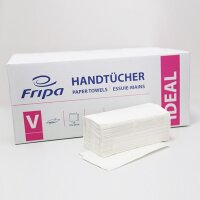 Fripa - Papierhandtücher Ideal 1-lagig...