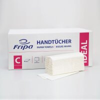 Fripa - Papierhandtücher Ideal 1-lagig...