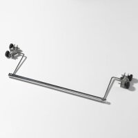 Fripa - Papierrollenhalter mit ausziehbarer Stange