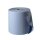 Fripa - Putzrolle 3-lagig blau, Recyclingqualität, 36 cm x 380 m