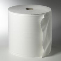 Fripa - Putzrolle 4-lagig hochweiß, Tissue, 36 cm x...