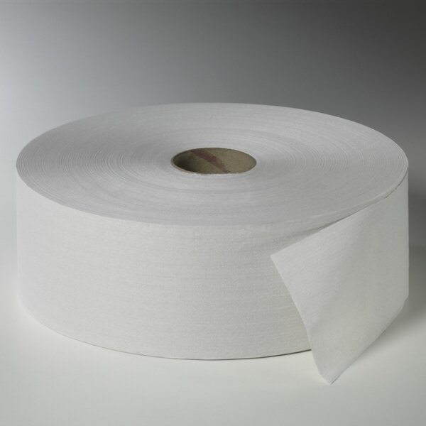 Fripa - Toilettenpapier maxi, 2-lagig 380 m, nicht perforiert (6 Rl.)