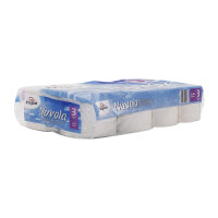 Fripa - Toilettenpapier nuvola, 3-lagig (6 Pack à...