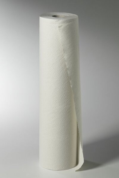 Fripa-Ärztekrepp basic-line 1-lagig 39 cm x 50 m (9 Rl.) weiß