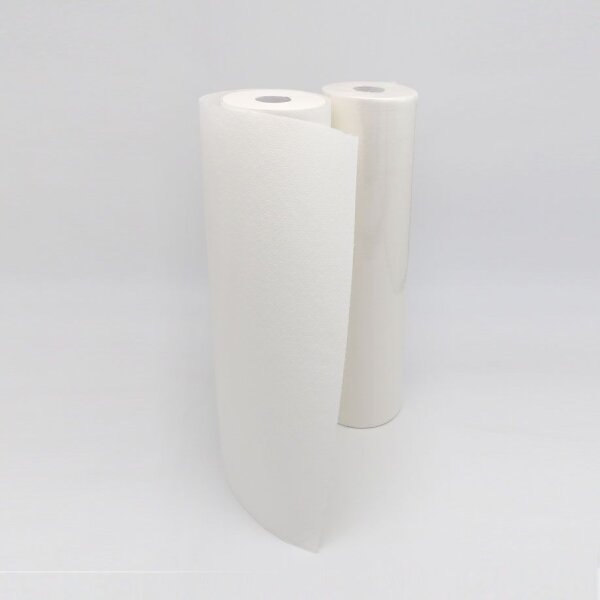 Fripa-Ärztekrepp duo-line+ 2-lagig 50 cm x 100 m (6 Rl.) hochweiß