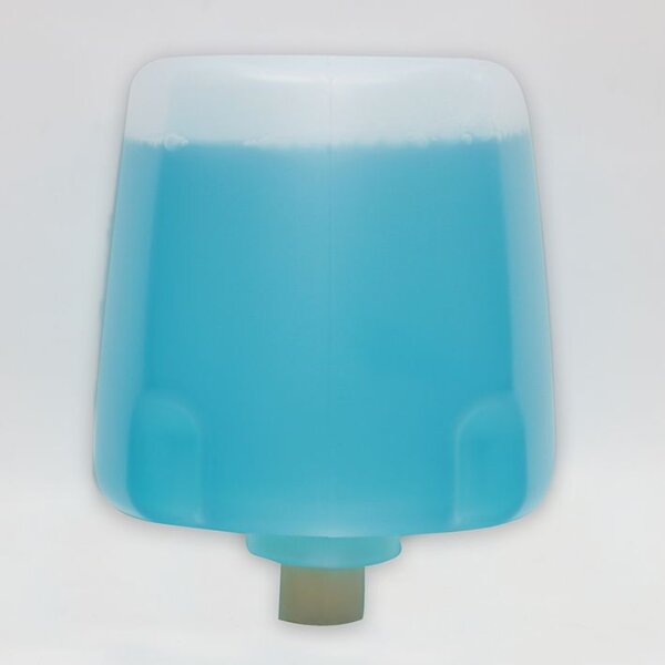 Schaumseifenkartuschen 0,8 Ltr. für Schaumseifenspender (6 Stck.)