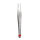 anat. Pinzetten Adson 12 cm, zum Einmalgebrauch (25 Stck.)