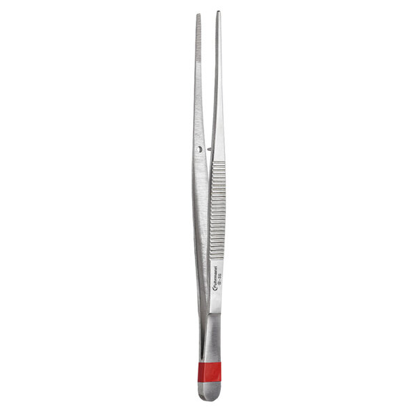 anat. Pinzetten Semken, fein, 13 cm, zum Einmalgebrauch (25 Stck.)