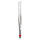 anat. Pinzetten Semken, fein, 13 cm, zum Einmalgebrauch (25 Stck.)