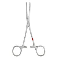 anat. Rochester Pean-Klemme, gebogen, 16,0 cm, zum...