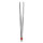 anat. Standard-Pinzetten, 14,5 cm, zum Einmalgebrauch (25 Stck.)
