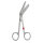 Braun-Stadler Episiotomiescheren, 14,5 cm, zum Einmalgebrauch (25 Stck.)