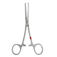 chir. Kocher-Klemmen gerade, 14 cm, zum Einmalgebrauch...