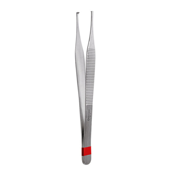 chir. Pinzetten Adson 12 cm, zum Einmalgebrauch (25 Stck.)
