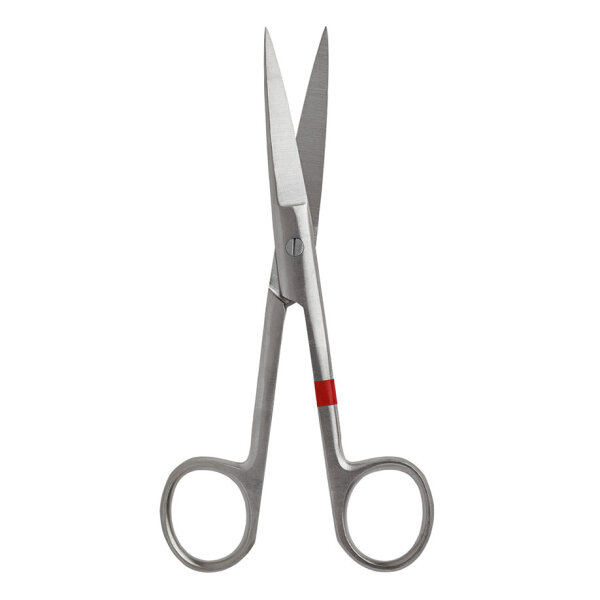 chir. Scheren gerade, spitz/spitz, 14 cm, zum Einmalgebrauch (25 Stck.)