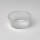 Einmal-Kunststoffschale transparent steril, 120 ml