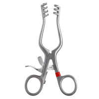 Einmal-Wundspreizer Weitlaner, scharf, 13,0 cm, steril (8...